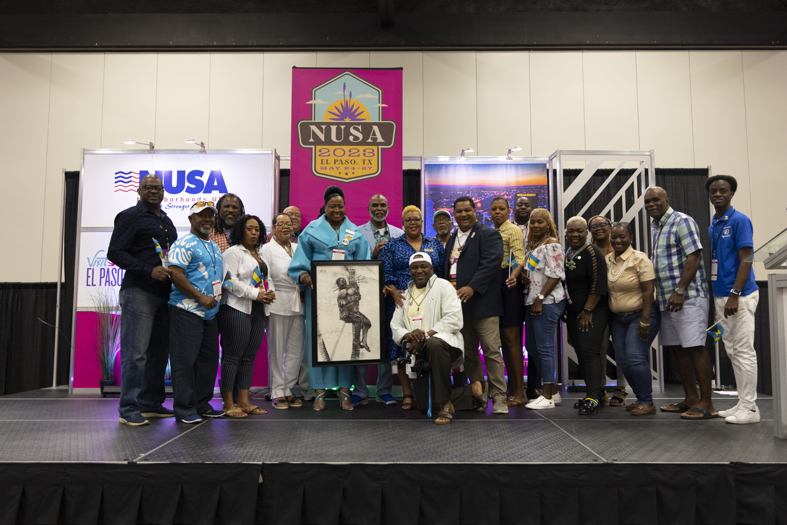 2023 NUSA Conference- Day 3 - El Paso, Texas
